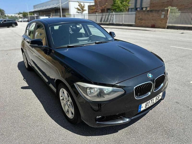 Usado 2012 BMW 116 Citadino | € 7.990 (Preço justo) - Imagem 1/4