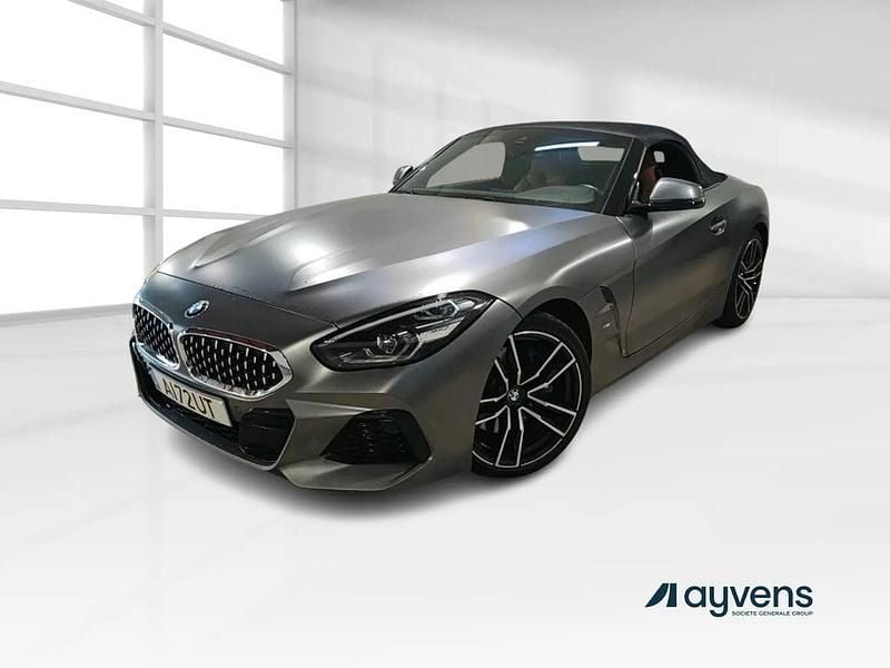 Cinza Usado 2021 BMW Z4 Cabrios | € 54.300 (Caro) - Imagem 1/4