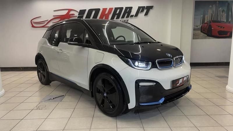 Usado BMW i3 Comfort Edition 125 kW (170 HP) 2018 Branco Citadino