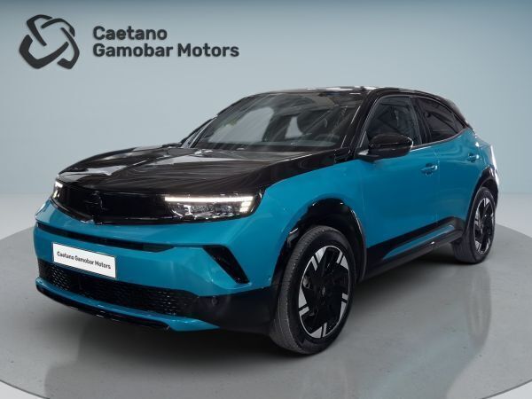 Verde Usado 2025 Opel Mokka-e SUV | € 34.490 (Preço elevado) - Imagem 1/4