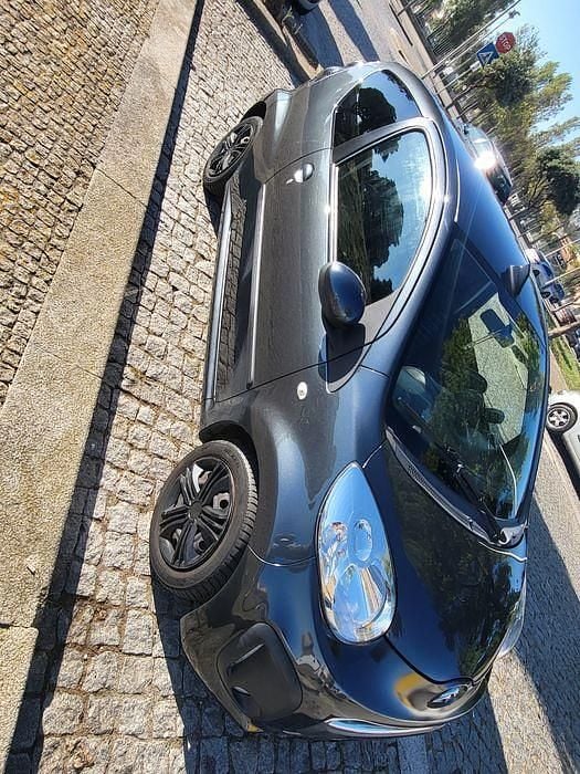Usado 2012 Citroën C1 SELECTION Citadino | € 5.100 (Bom preço) - Imagem 1/4
