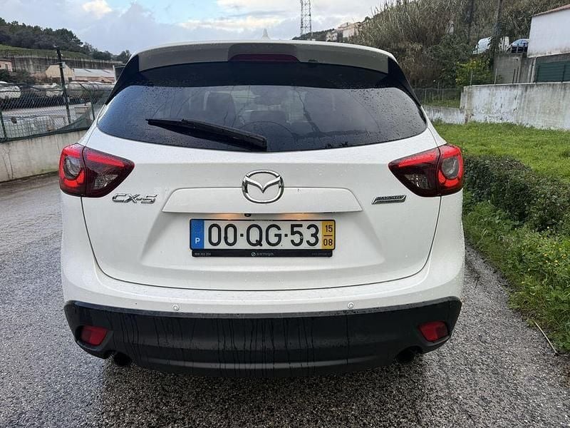 Usado Mazda CX-5 150 HP (110 kW) 2015 SUV