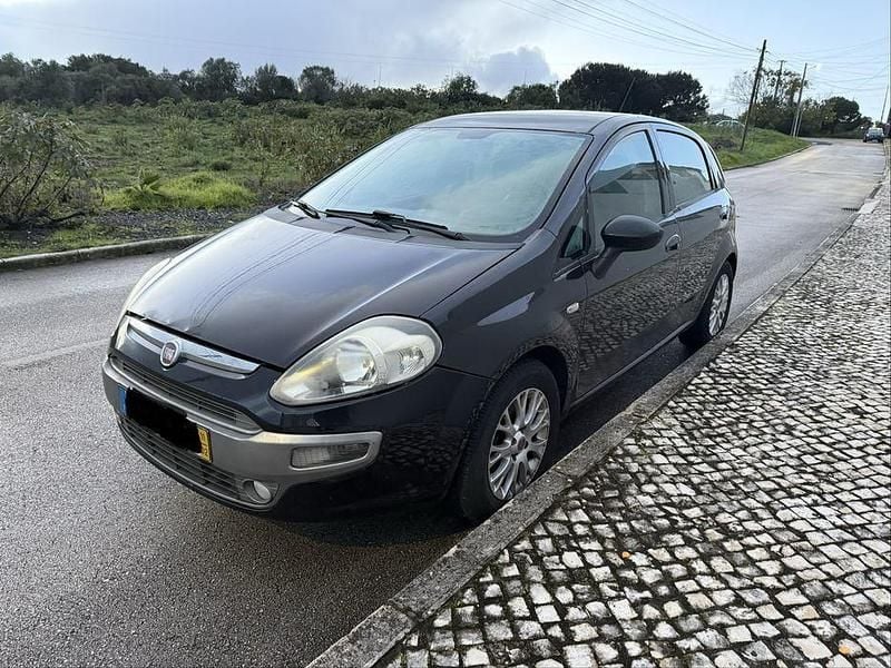 Usado Fiat Punto 2011 Citadino