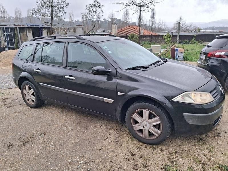 Usado Renault Mégane II 105 HP (77 kW) 2005 Sedan