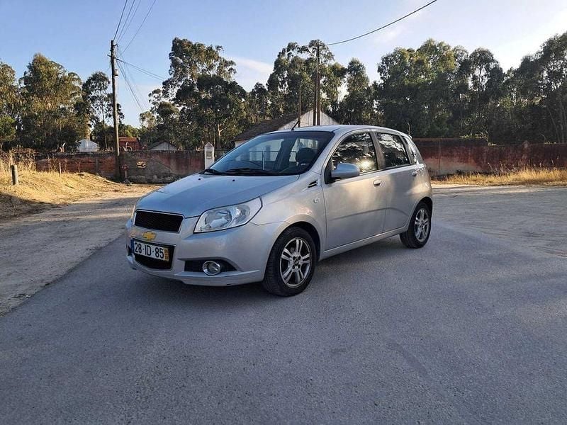 Usado 2009 Chevrolet Aveo Sedan | € 4.300 - Imagem 1/4