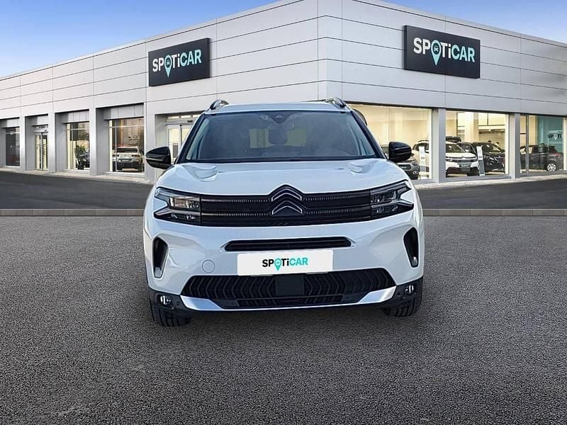 Branco Usado 2022 Citroën C5 Aircross Shine SUV | € 25.400 (Preço justo) - Imagem 1/4