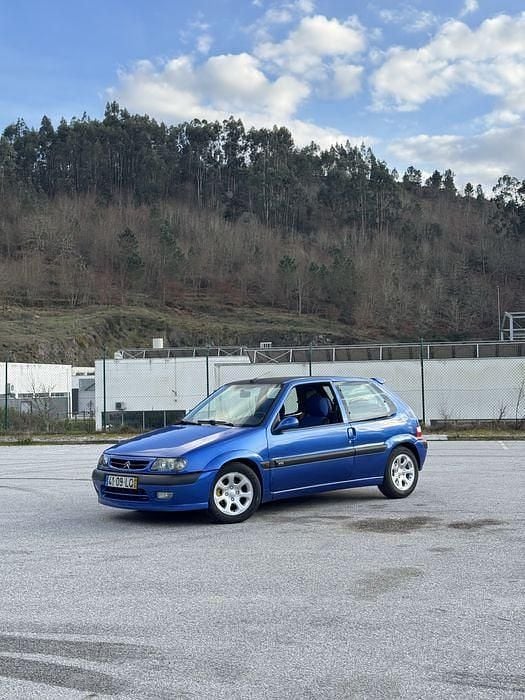 Usado Citroën Saxo 1998 Citadino