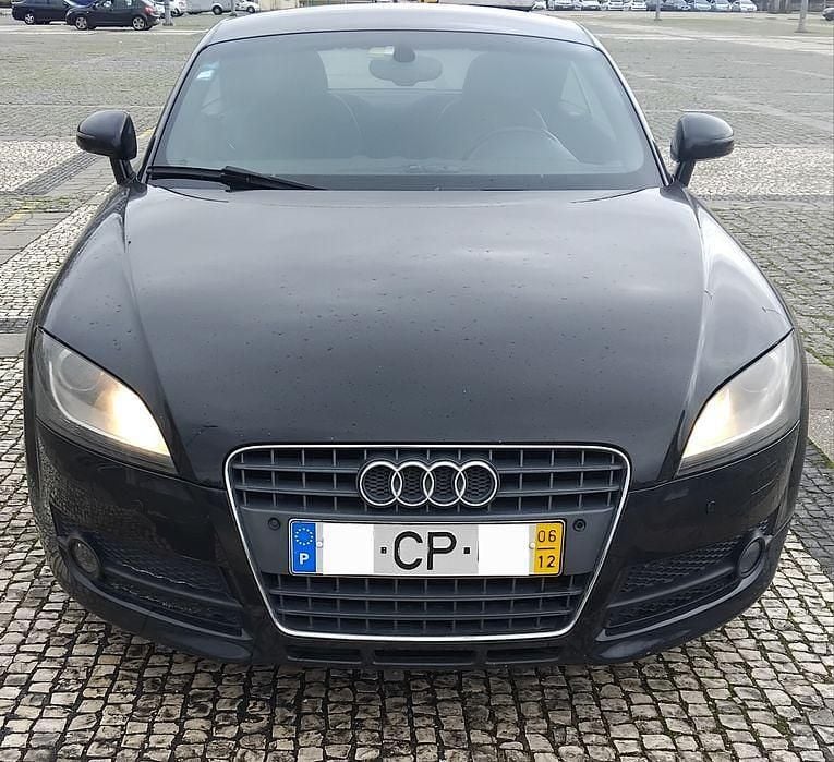 Usado 2006 Audi TT | € 11.000 (Bom preço) - Imagem 1/4