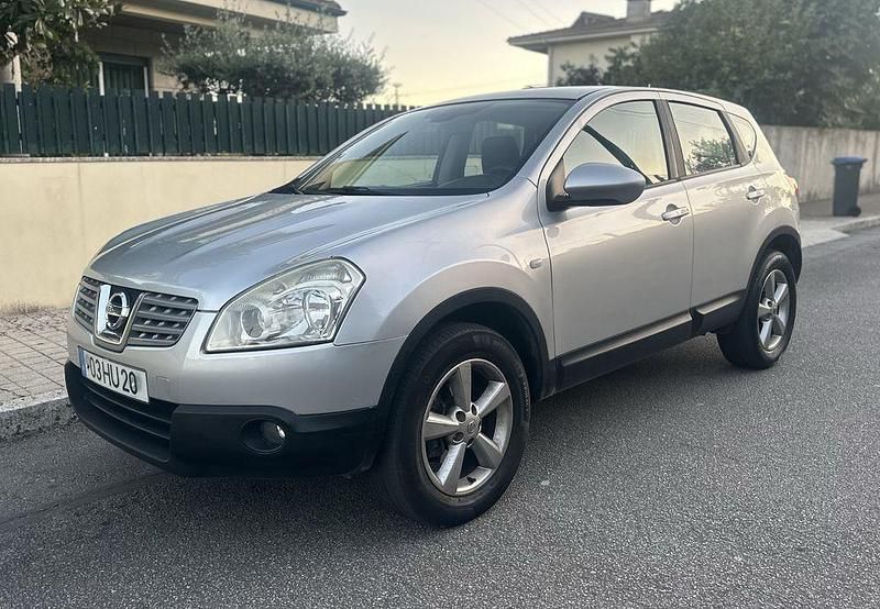 Usado 2009 Nissan Qashqai SUV | € 6.500 (Preço justo) - Imagem 1/4