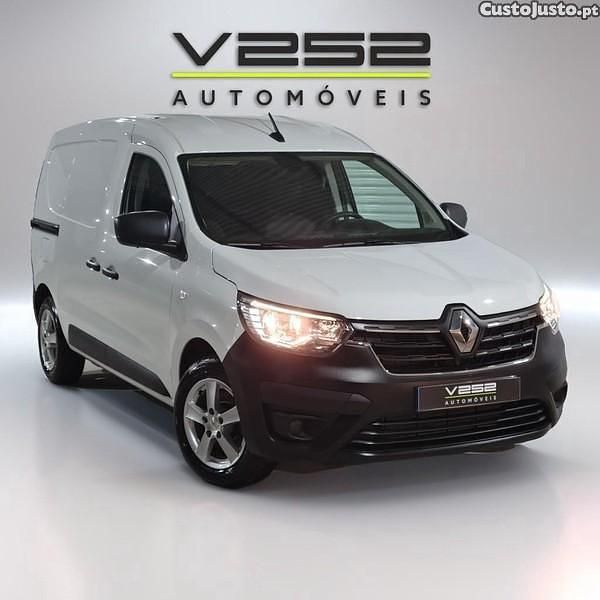 Branco Usado 2023 Renault Kangoo Monovolume | € 15.000 (Bom preço) - Imagem 1/1