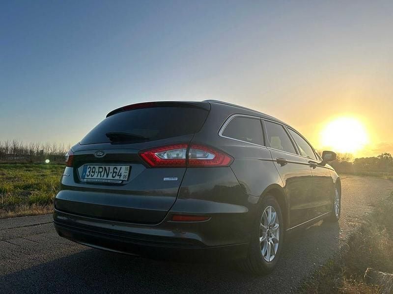 Usado Ford Mondeo Business Edition 120 HP (88 kW) 2016 Carrinha