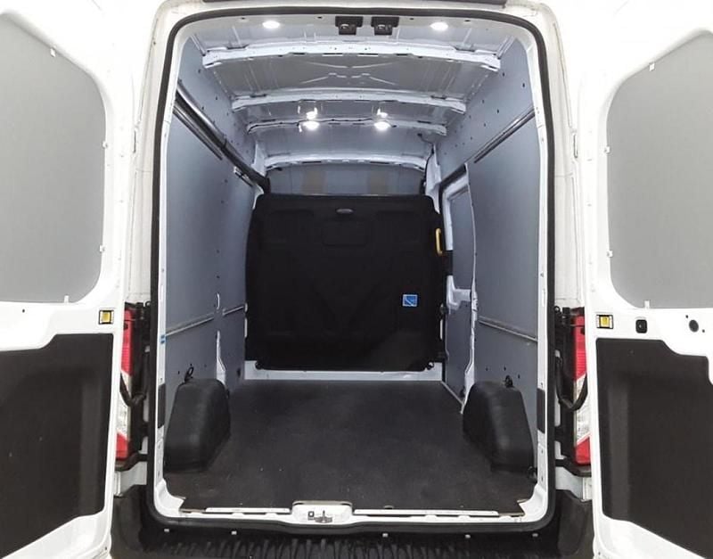 Usado Ford Transit 131 HP (96 kW) 2024 Branco