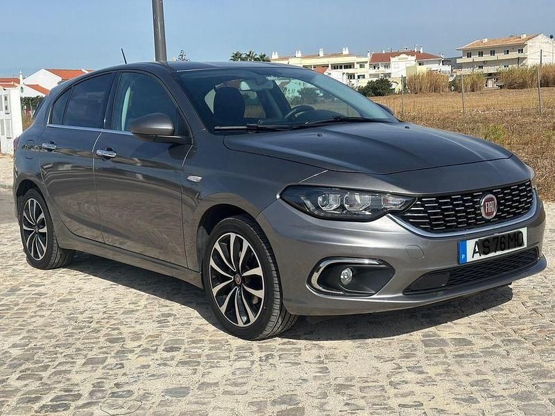 Usado 2018 Fiat Tipo Sedan | € 11.900 (Preço elevado) - Imagem 1/4