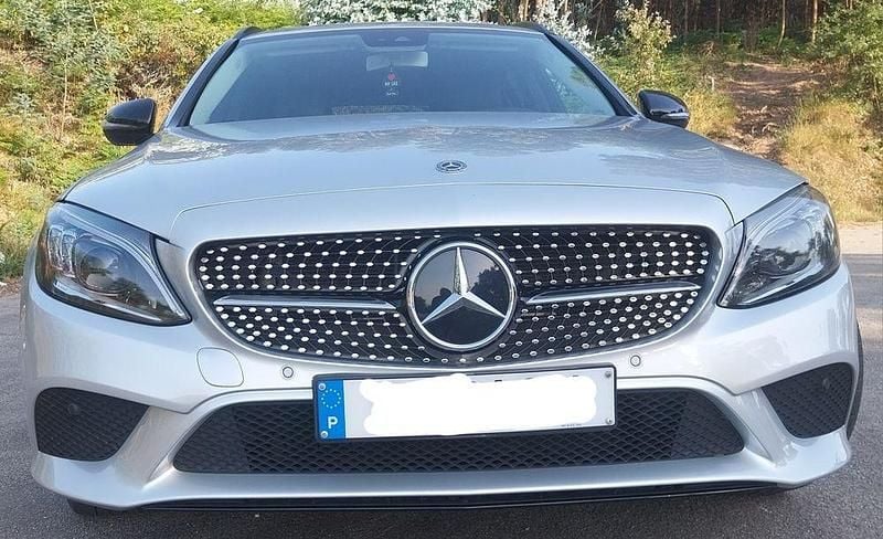 Usado 2018 Mercedes C220 Sedan | € 23.000 (Super Preço) - Imagem 1/4