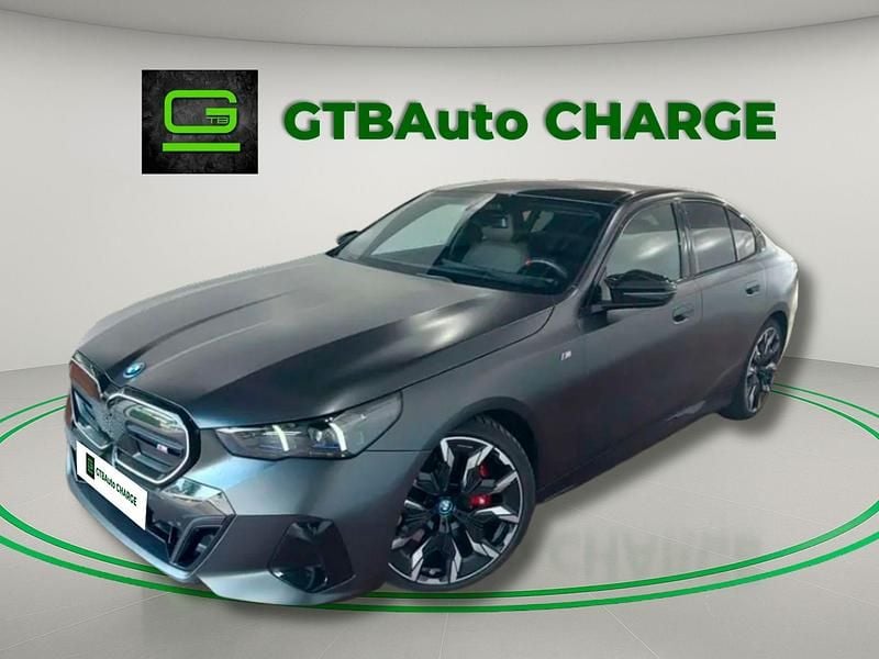 Preto Usado 2024 BMW i5 Shadowline Sedan | € 78.900 (Super Preço) - Imagem 1/2