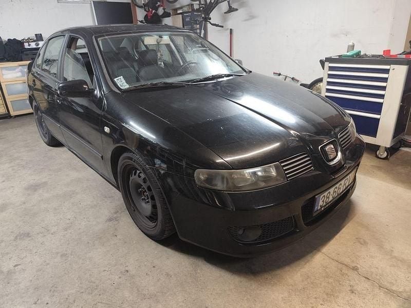 Usado 2001 Seat Toledo Sedan | € 6.000 - Imagem 1/4
