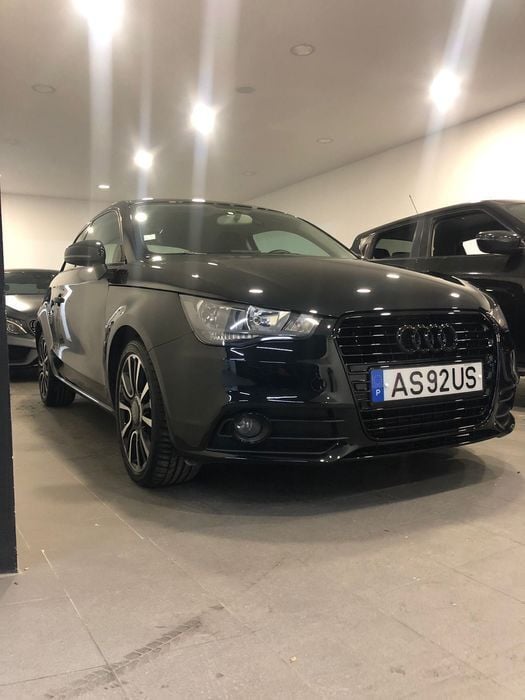 Usado 2011 Audi A1 Citadino | € 8.999 (Preço justo) - Imagem 1/4