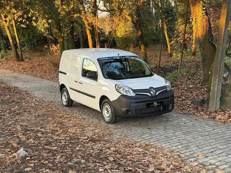 Branco Usado 2019 Renault Kangoo | € 11.750 (Super Preço) - Imagem 1/4