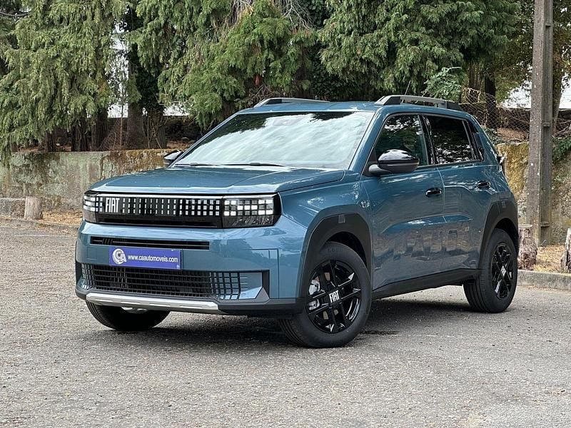 Cinza Novo 2025 Fiat 600 Icon | € 23.990 (Preço justo) - Imagem 1/4