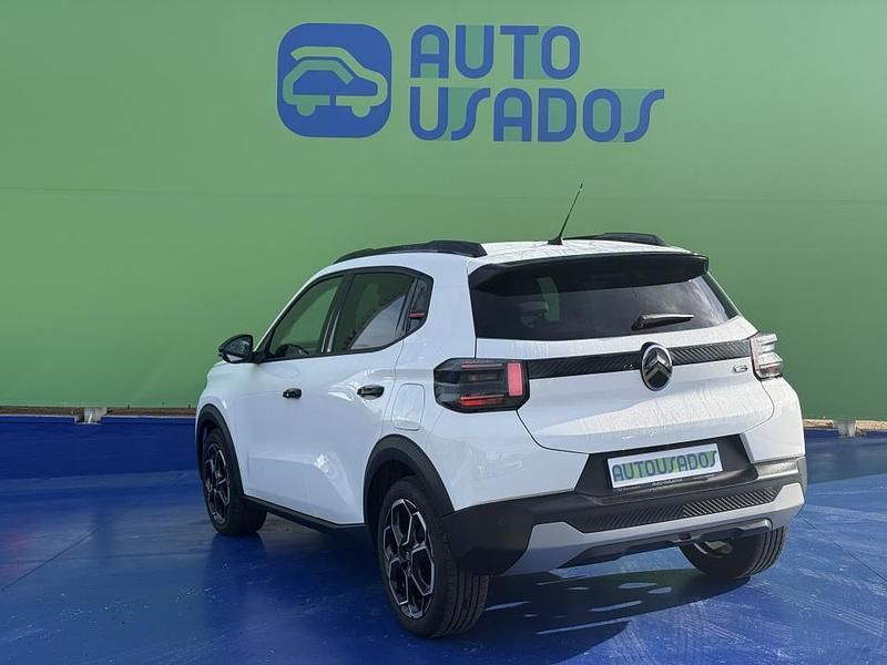 Usado Citroën C3 100 HP (73 kW) 2025 Branco SUV
