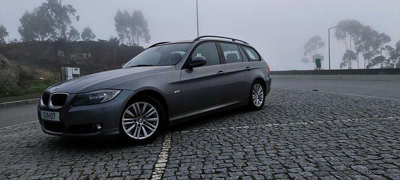 Usado 2009 BMW 318 Carrinha | € 7.000 (Super Preço) - Imagem 1/4