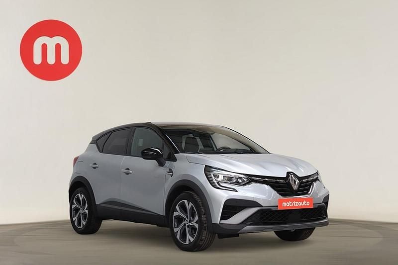 Usado 2023 Renault Captur RS Line SUV | € 20.499 (Preço justo) - Imagem 1/4
