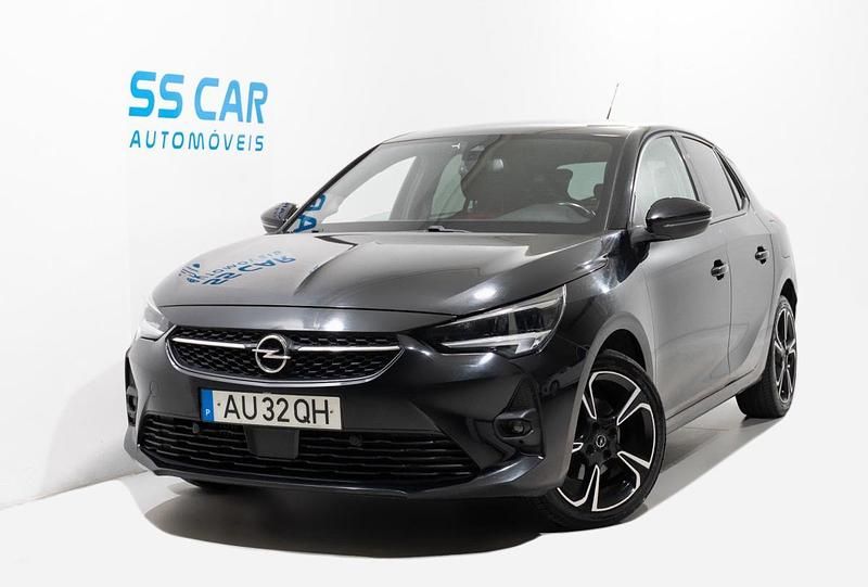 Preto Usado 2020 Opel Corsa Edition | € 11.980 (Preço justo) - Imagem 1/4