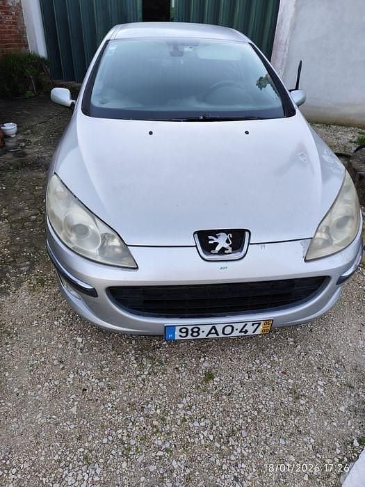 Usado Peugeot 407 136 HP (100 kW) 2005 Sedan