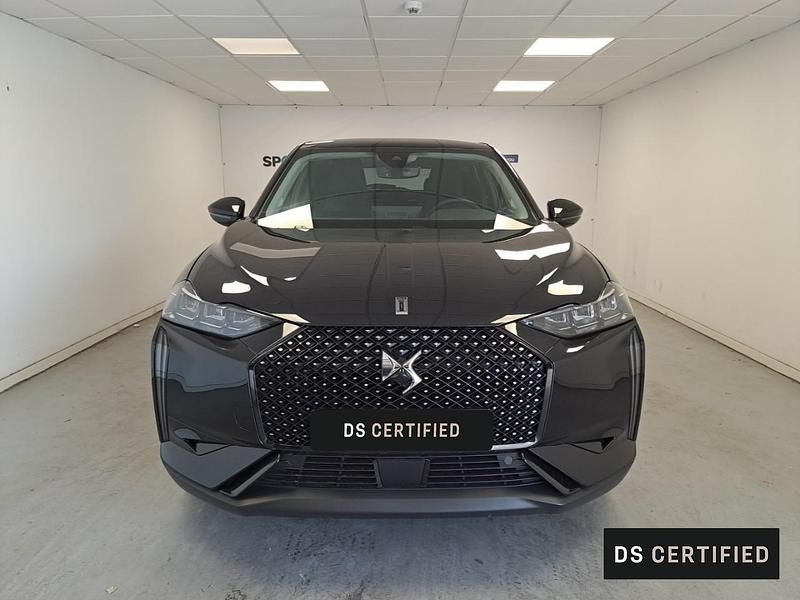 Usado DS Automobiles DS3 100 HP (73 kW) 2024 Preto SUV