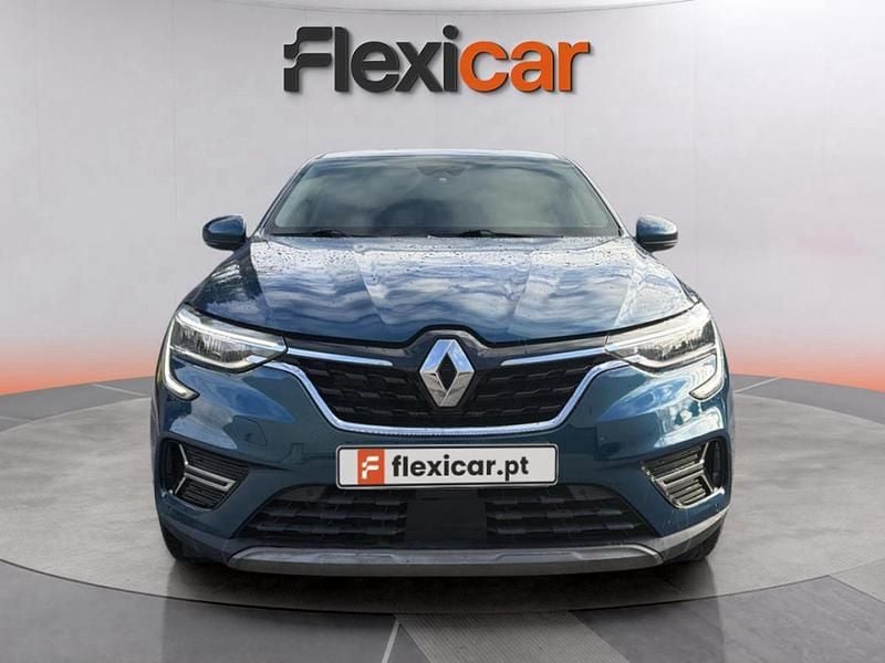 Usado Renault Arkana Evolution 145 HP (106 kW) 2022 Azul SUV