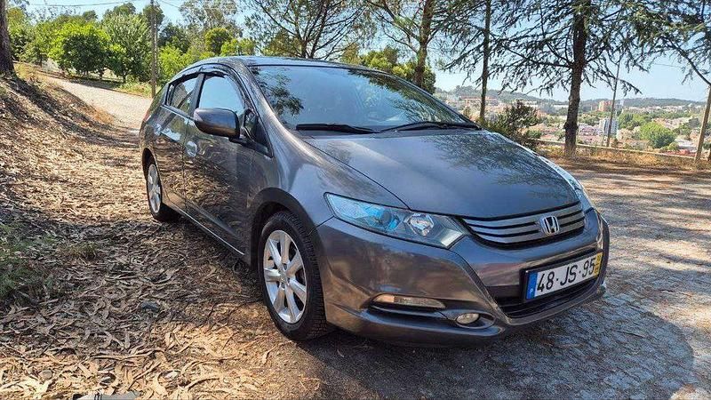 Usado 2010 Honda Insight Elegance Sedan | € 8.000 - Imagem 1/4