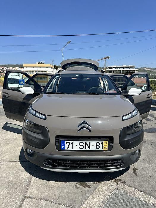 Usado 2017 Citroën C4 Rip Curl Sedan | € 8.500 (Bom preço) - Imagem 1/4