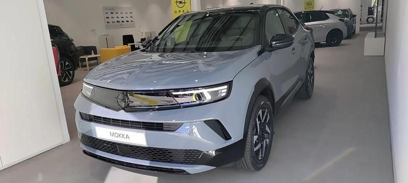 Cinza Novo 2025 Opel Mokka SUV | € 25.500 (Preço justo) - Imagem 1/4