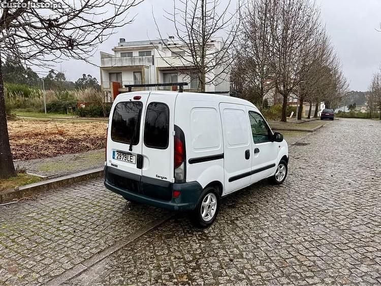 Branco Usado 1998 Renault Kangoo Carrinha | € 1.650 - Imagem 1/1