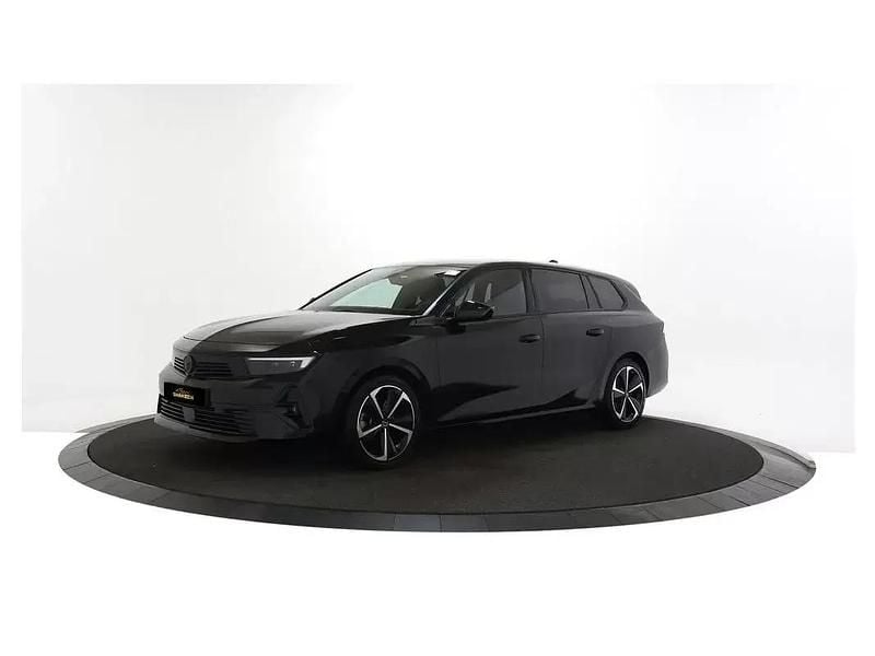 Preto Usado 2024 Opel Astra GS Line Carrinha | € 21.990 (Preço justo) - Imagem 1/4