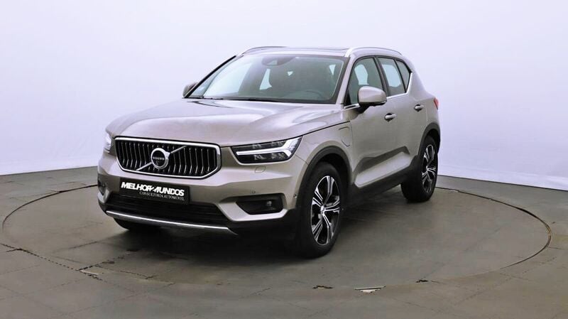 Outra Usado 2020 Volvo XC40 Inscription SUV | € 32.500 (Preço justo) - Imagem 1/4