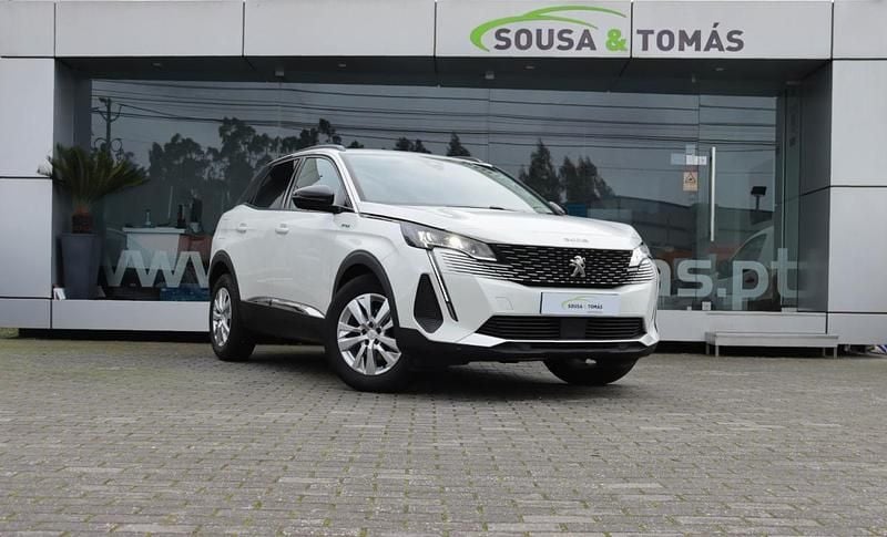 Usado Peugeot 3008 130 HP (95 kW) 2022 Branco SUV