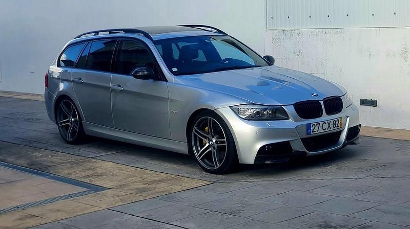 Usado 2007 BMW 335 M Performance Carrinha | € 25.800 - Imagem 1/4