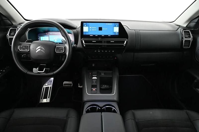 Usado Citroën C5 Aircross 225 HP (165 kW) 2022 Cinzento SUV