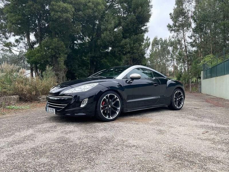 Usado 2011 Peugeot RCZ Coupé | € 7.000 - Imagem 1/4
