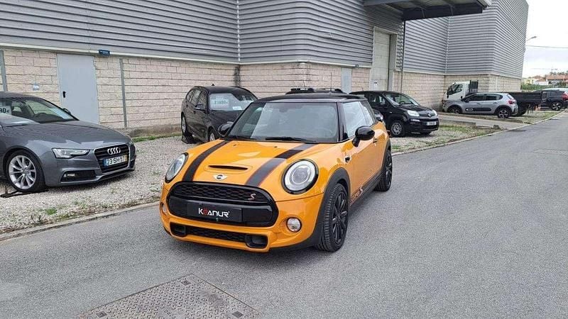 Outra Usado 2015 Mini Cooper Citadino | € 17.980 (Preço justo) - Imagem 1/4