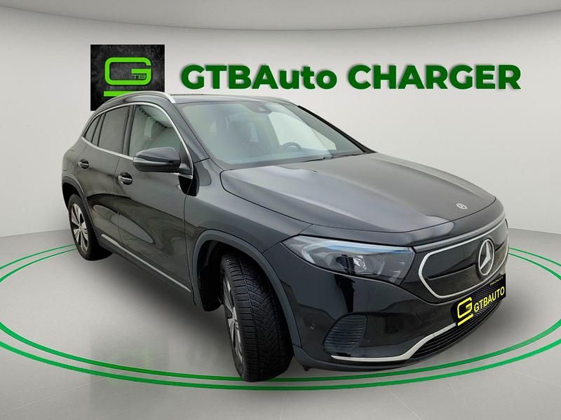 Usado Mercedes EQA250+ Business 139 kW (190 HP) 2023 Preto SUV