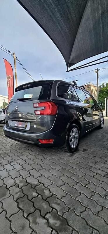 Usado Citroën C4 Picasso 92 HP (67 kW) 2015 Cinzento Monovolume