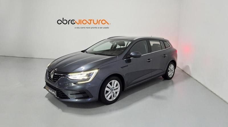 Cinzento Usado 2021 Renault Mégane IV | € 19.750 (Preço justo) - Imagem 1/4