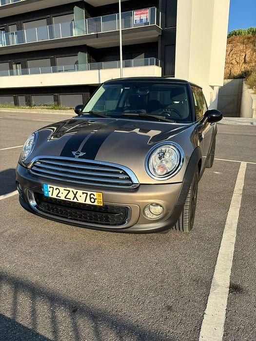 Usado 2011 Mini One D Citadino | € 7.150 (Bom preço) - Imagem 1/4