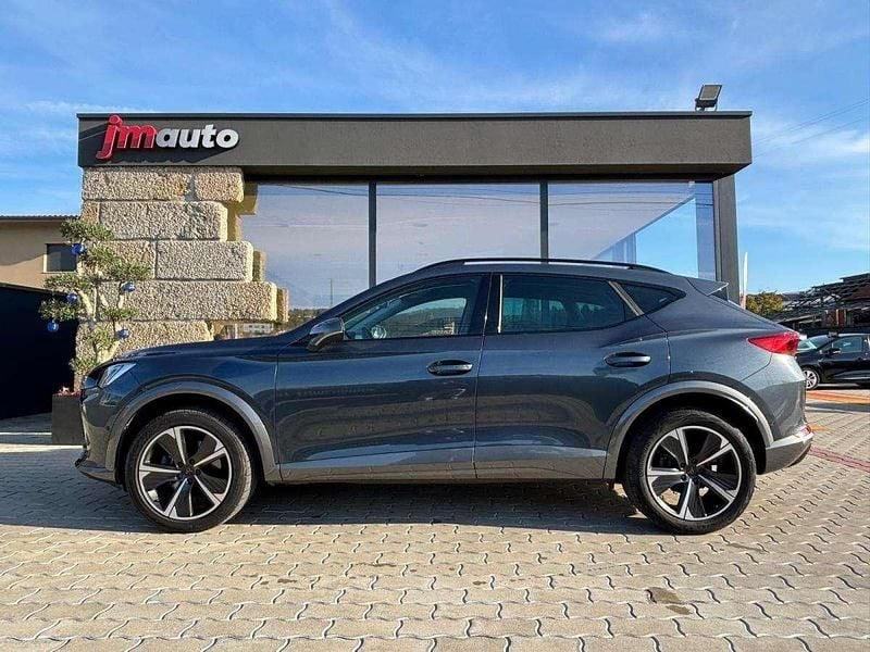 Usado Cupra Formentor 150 HP (110 kW) 2023 Cinza SUV