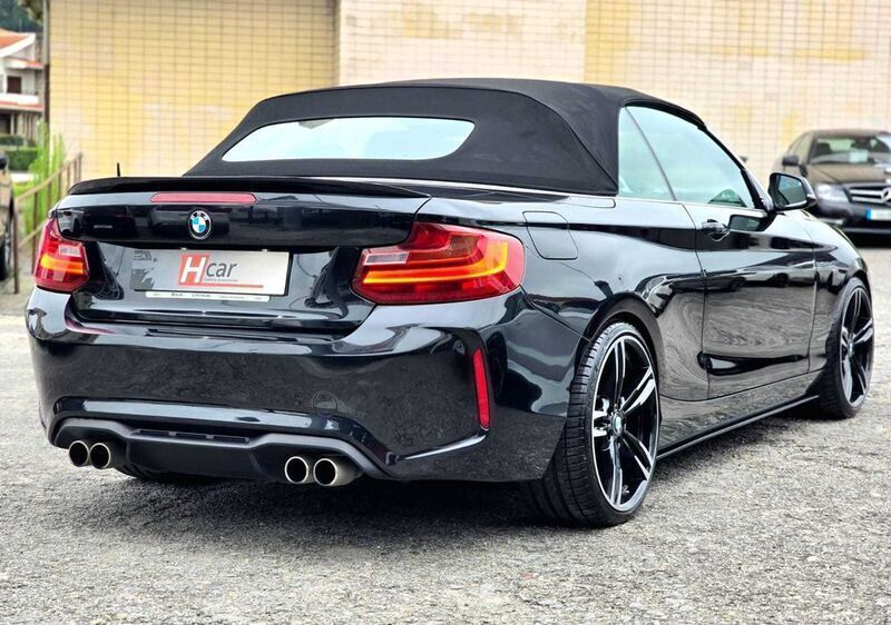 Usado BMW 220 190 HP (139 kW) 2016