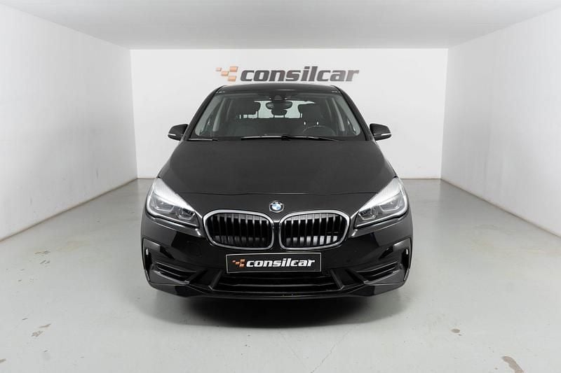 Preto Usado 2021 BMW 225 Active Tourer Advantage Monovolume | € 19.980 - Imagem 1/4