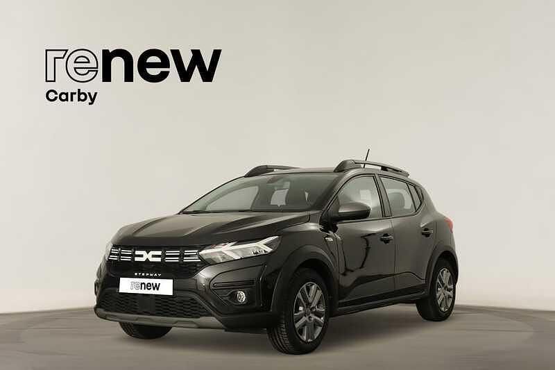 Preto Usado 2023 Dacia Sandero Expression | € 17.490 (Preço elevado) - Imagem 1/4