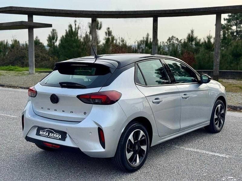 Novo Opel Corsa-e 100 kW (136 HP) 2025 Cinza Citadino